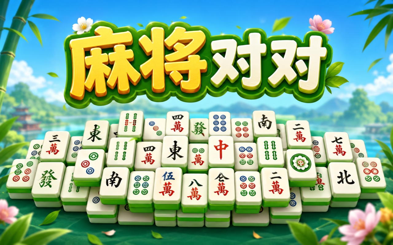 麻将对对