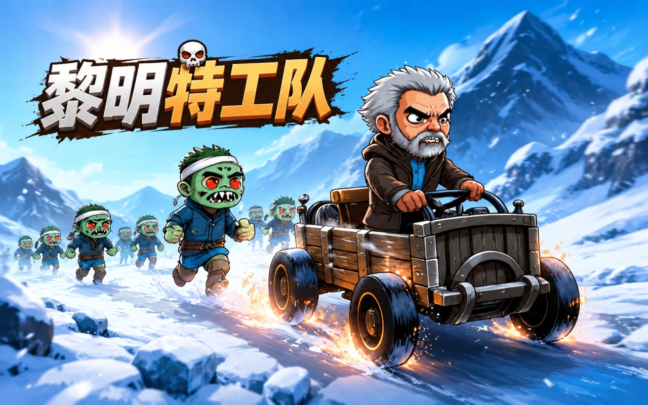 黎明特工队