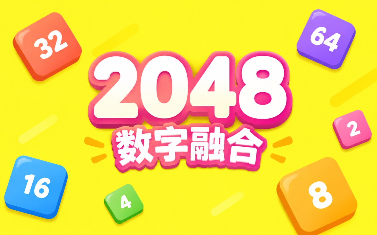 2048数字融合