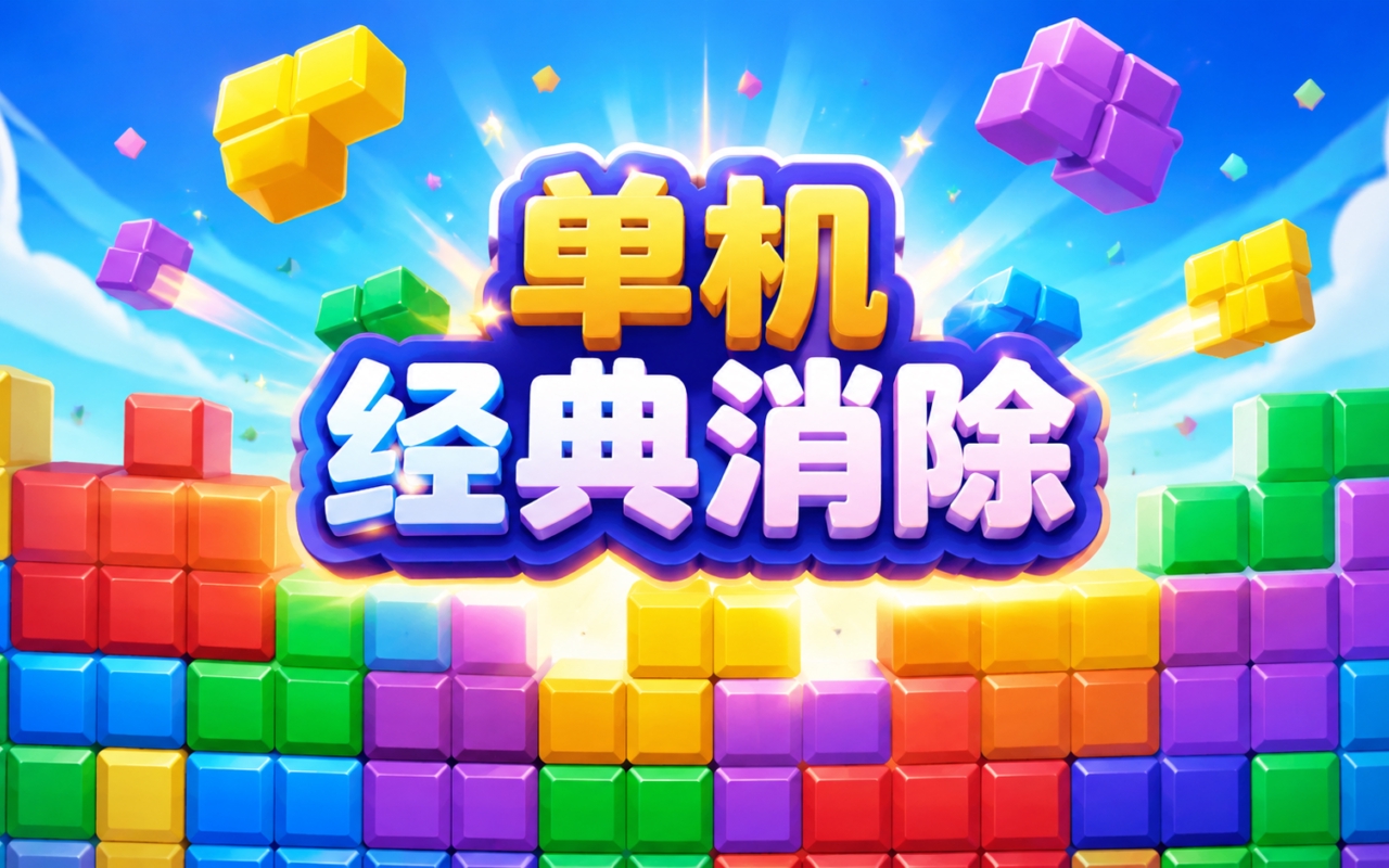 单机经典消除