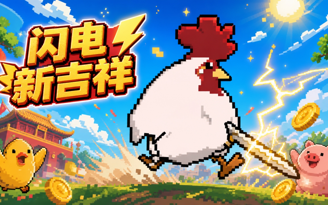 闪电新吉祥