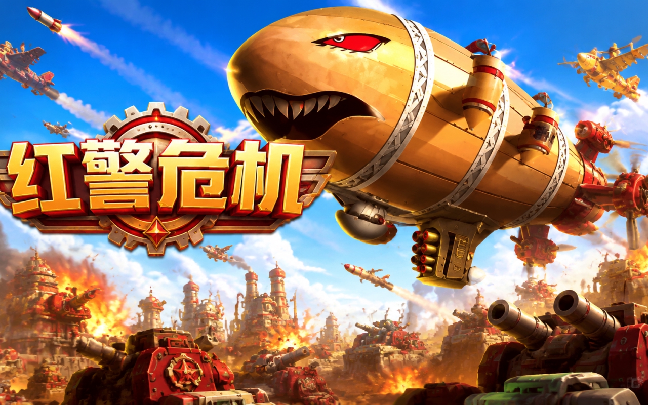 红警危机