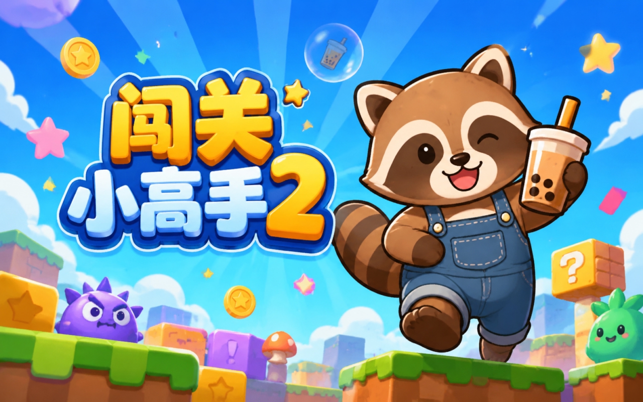 闯关小高手2