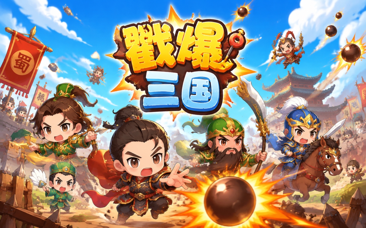 戳爆三国