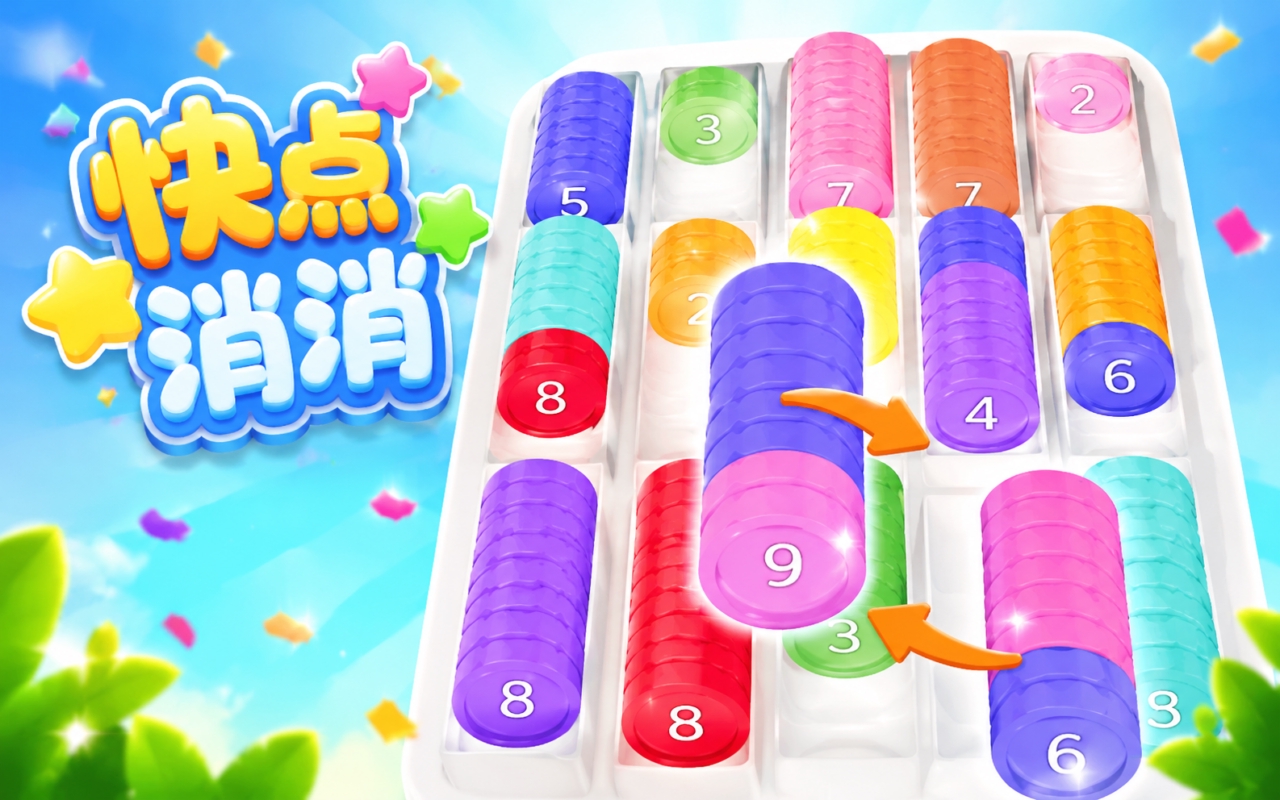 快点消消