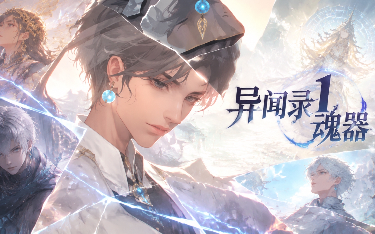 异闻录1魂器