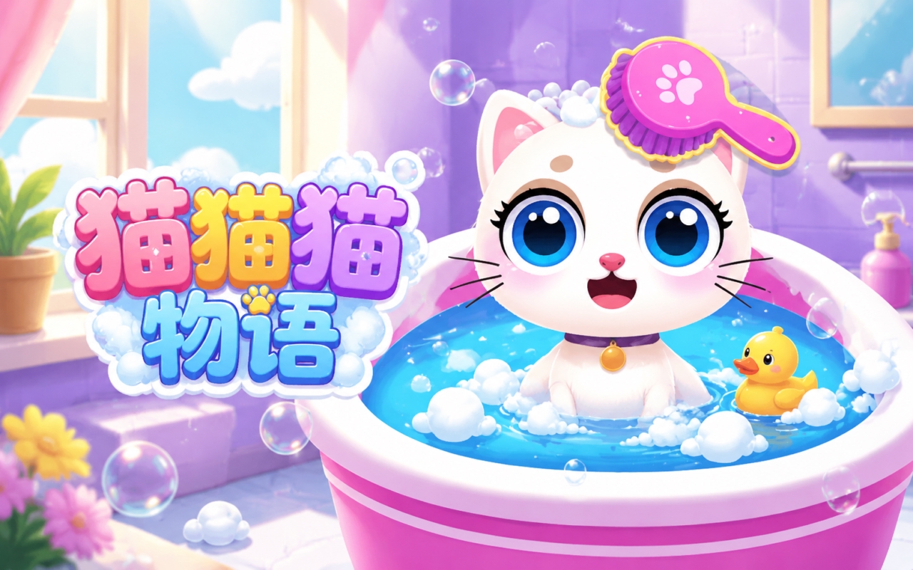 猫猫猫物语