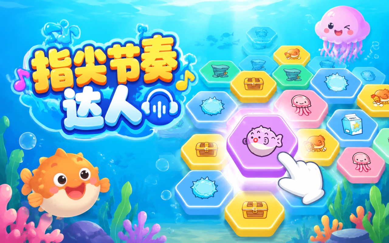 指尖节奏达人