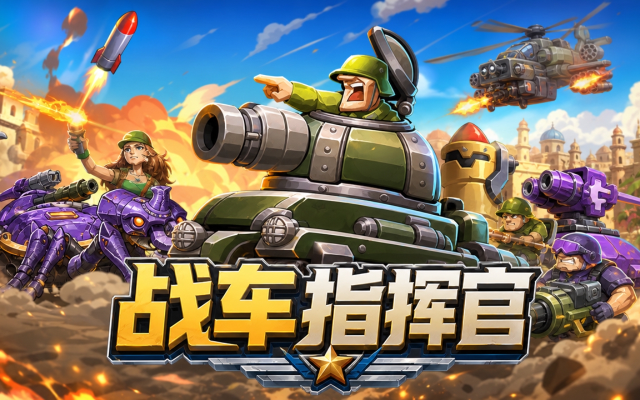 战车指挥官