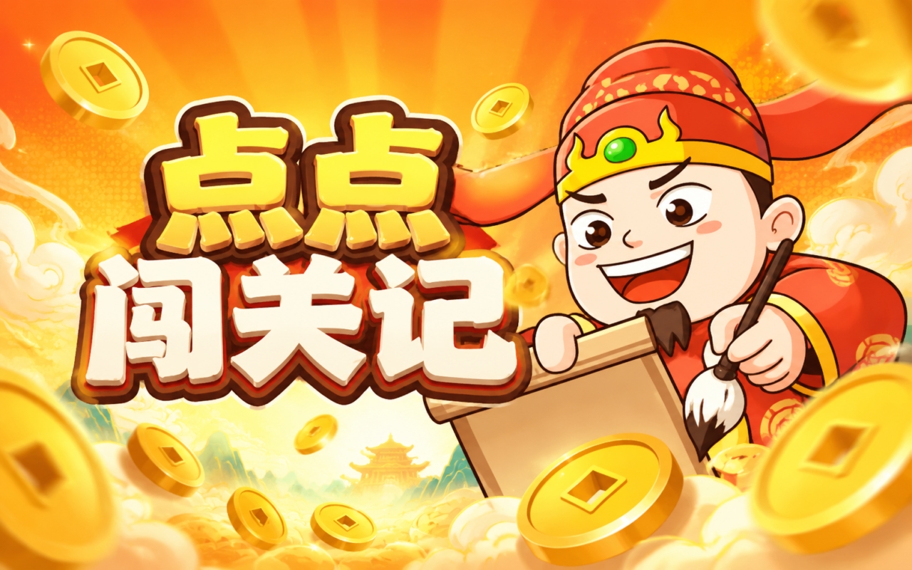 点点闯关记