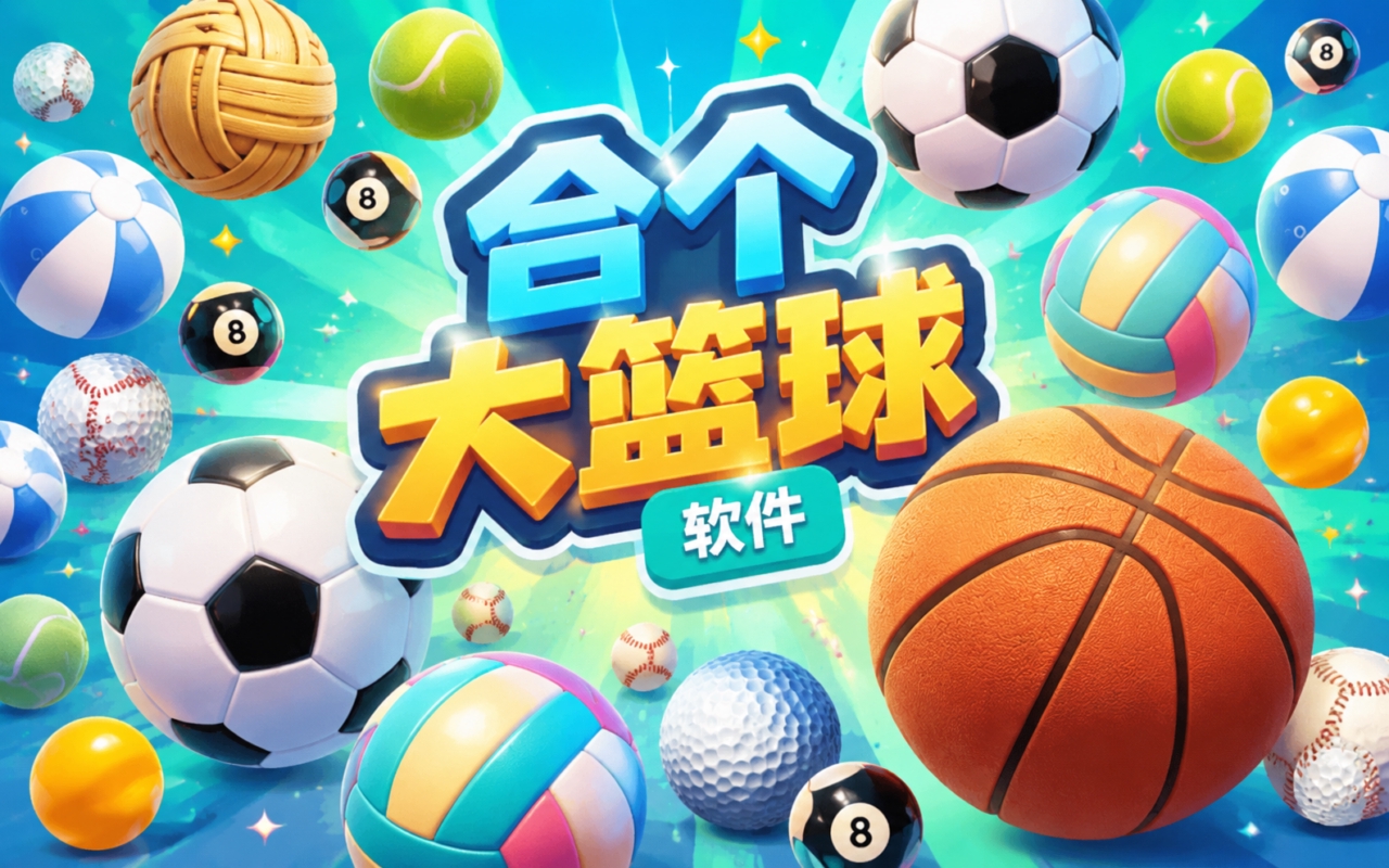 合个大篮球软件