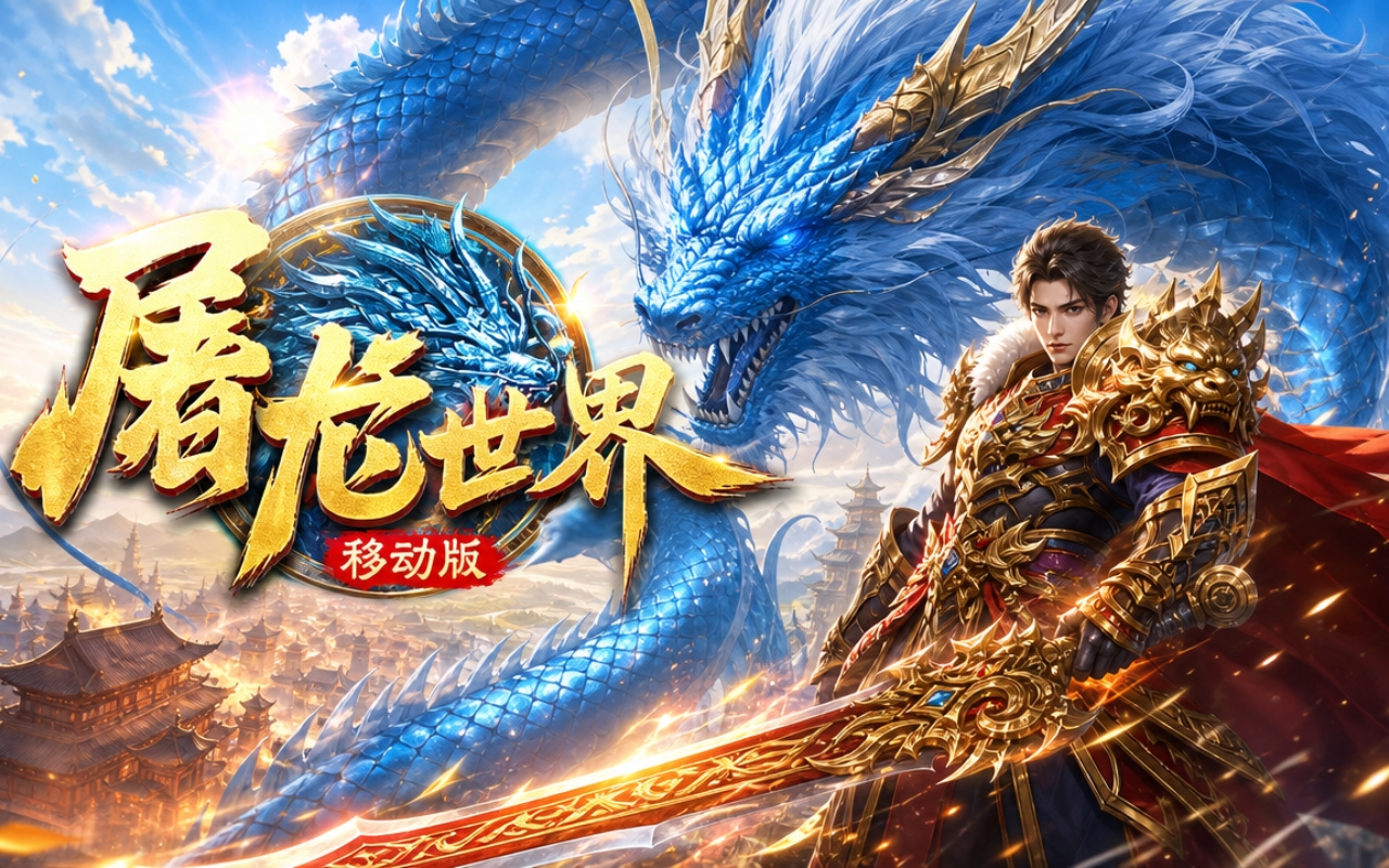 屠龙世界移动版