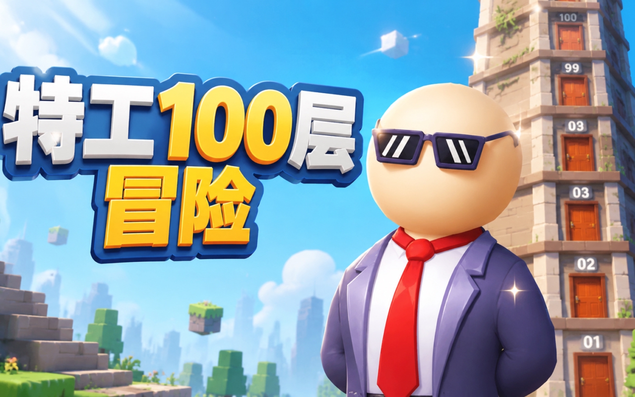 特工100层冒险