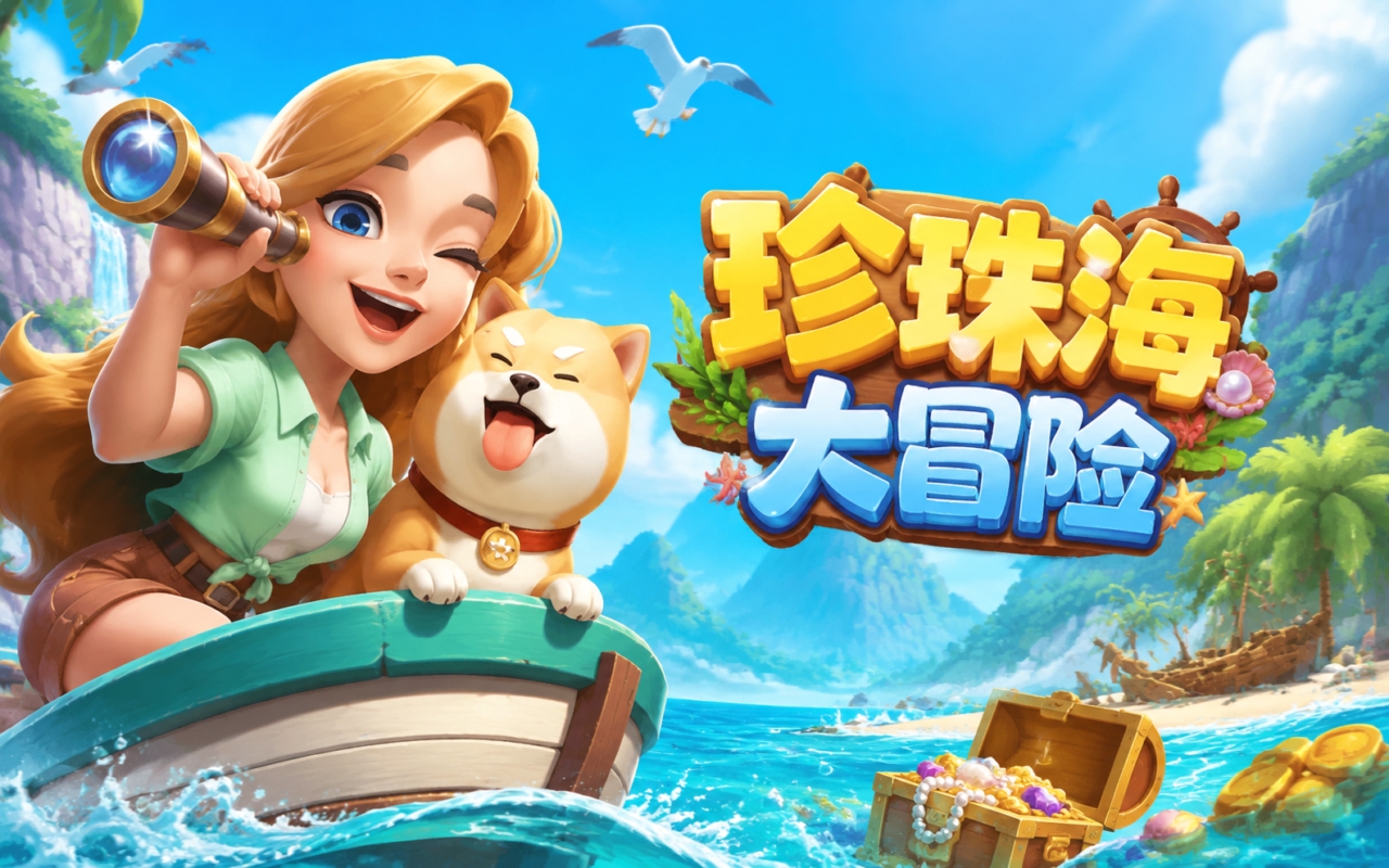 珍珠海大冒险