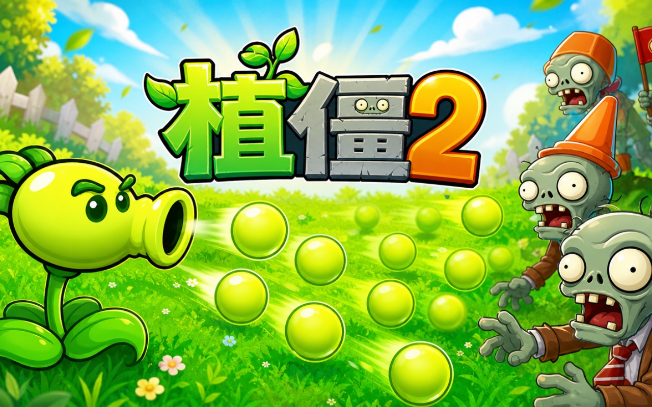 植僵2