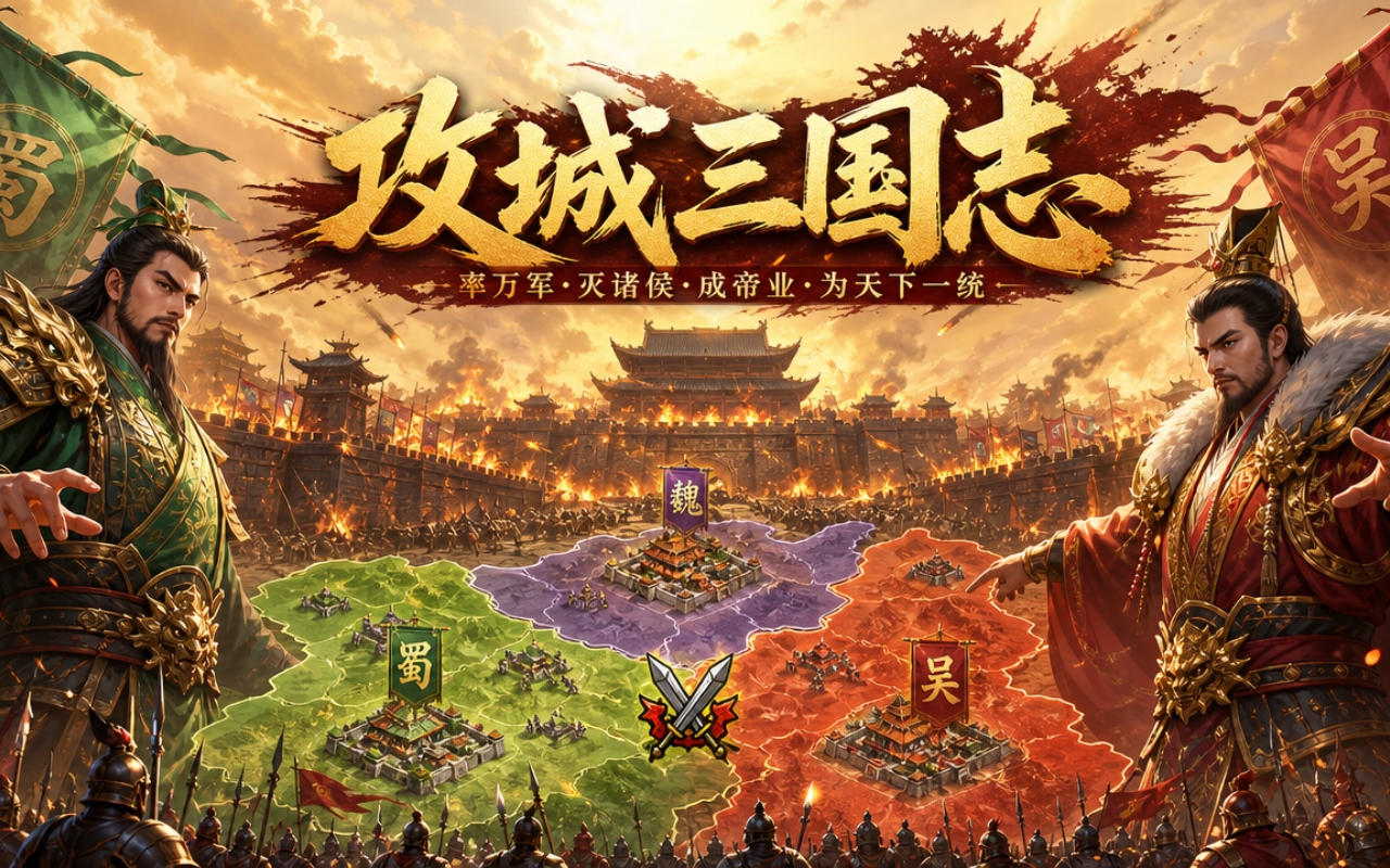 攻城三国志