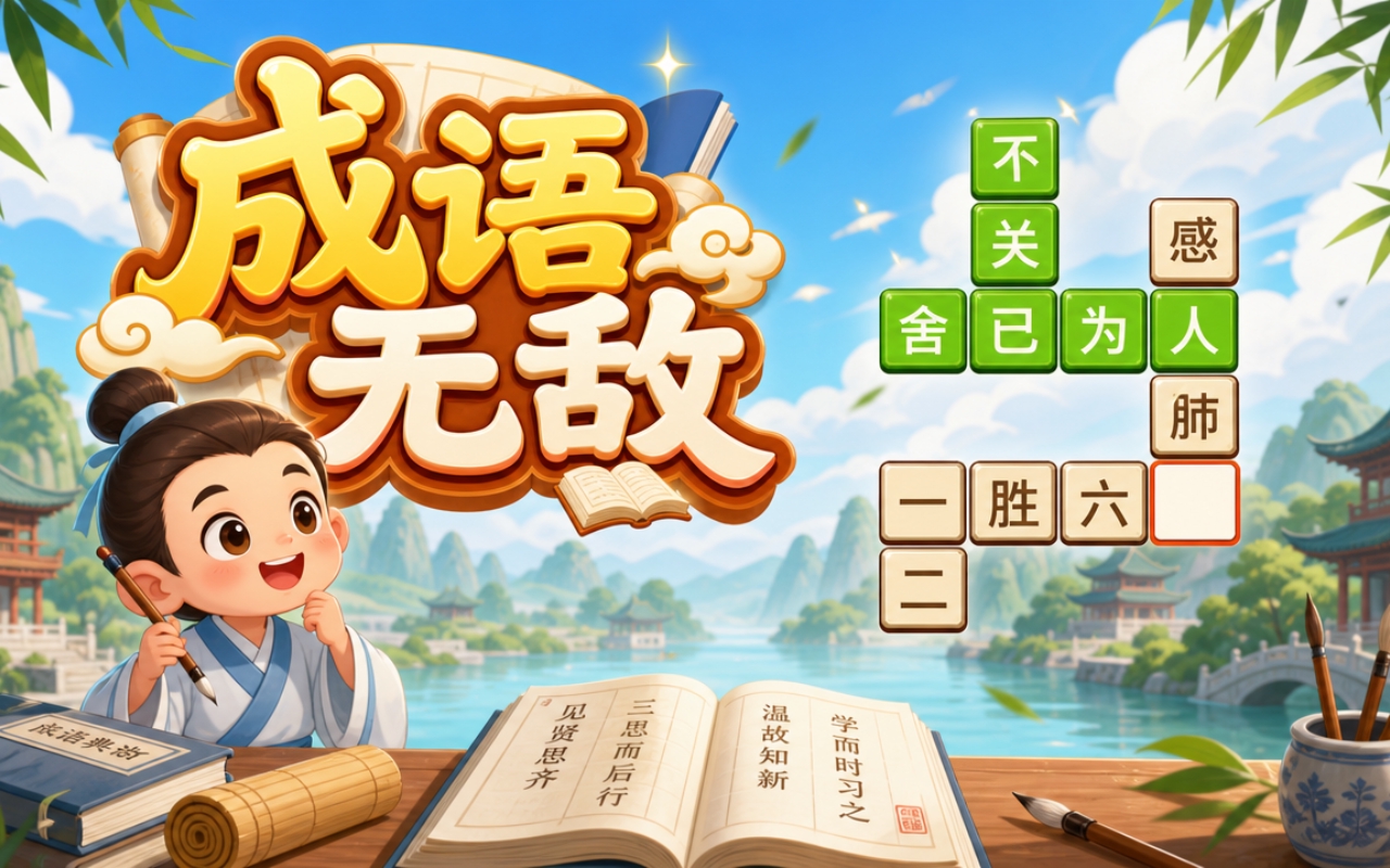 成语无敌