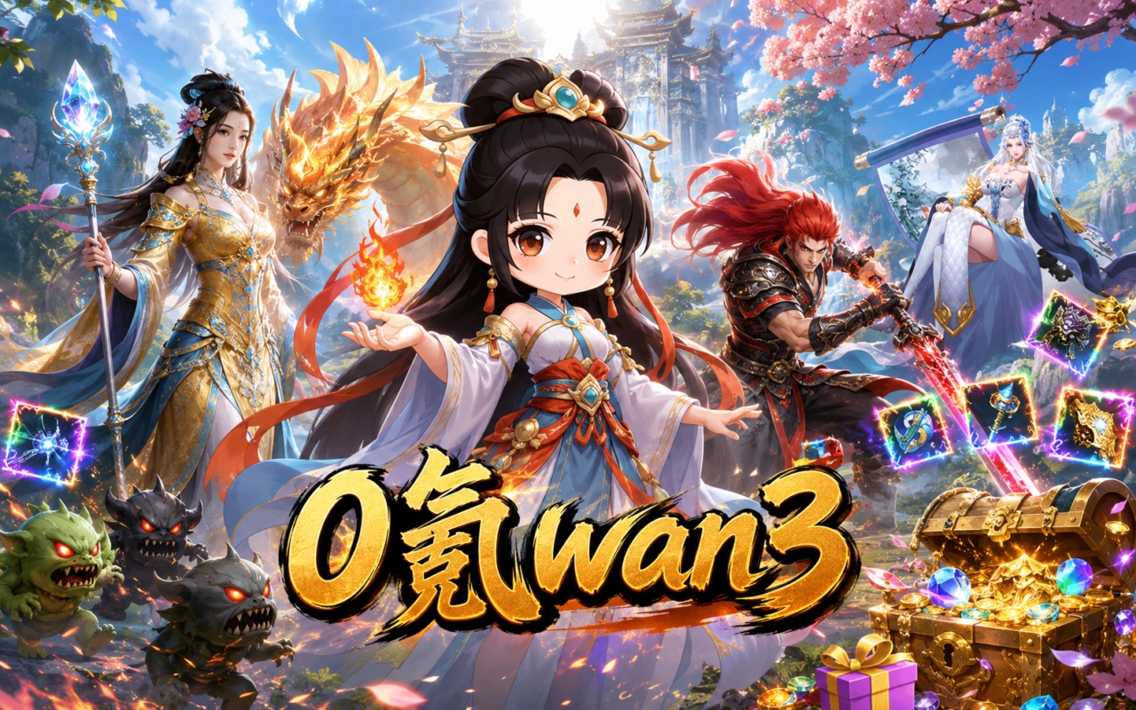 0氪wan3