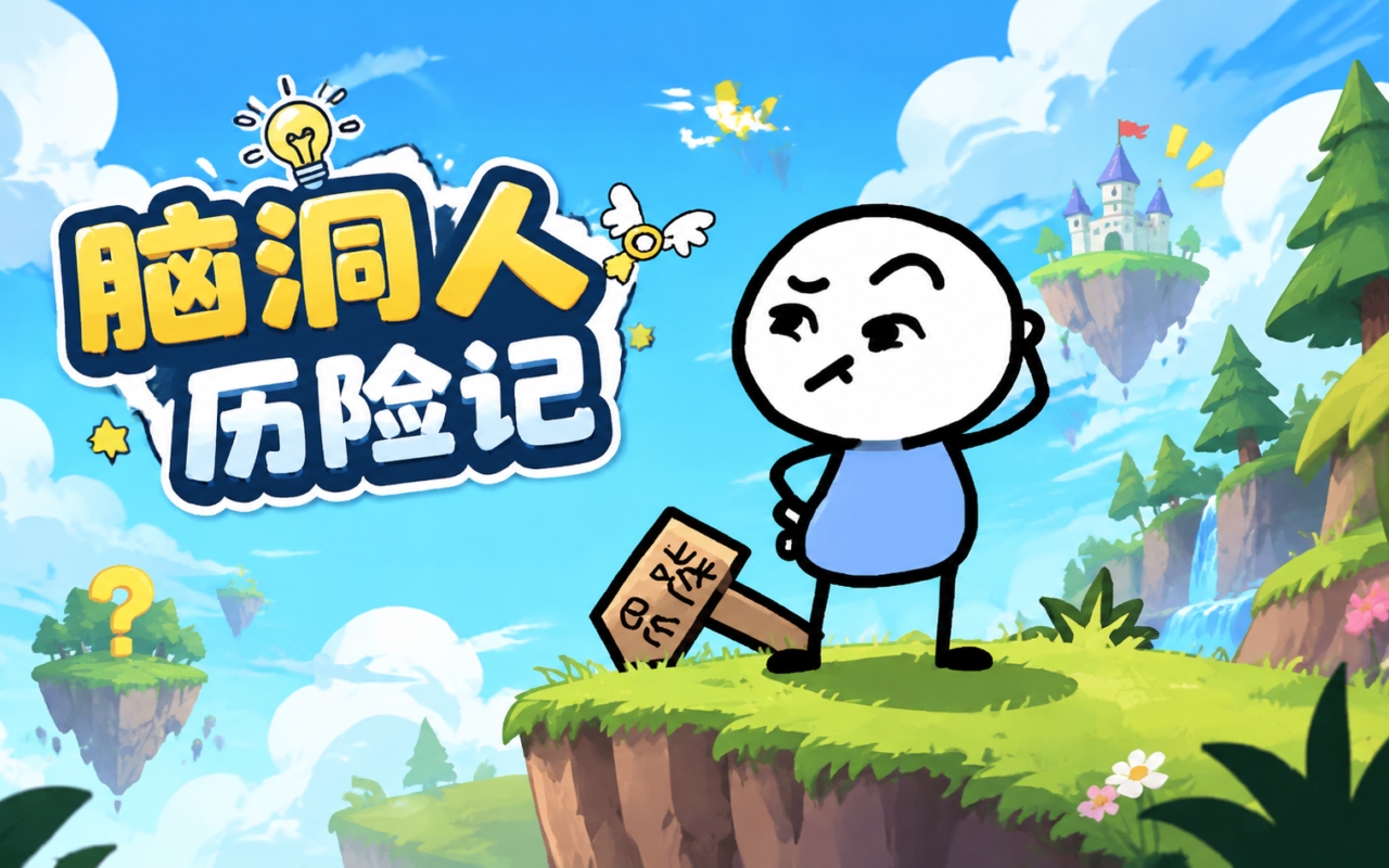 脑洞人历险记