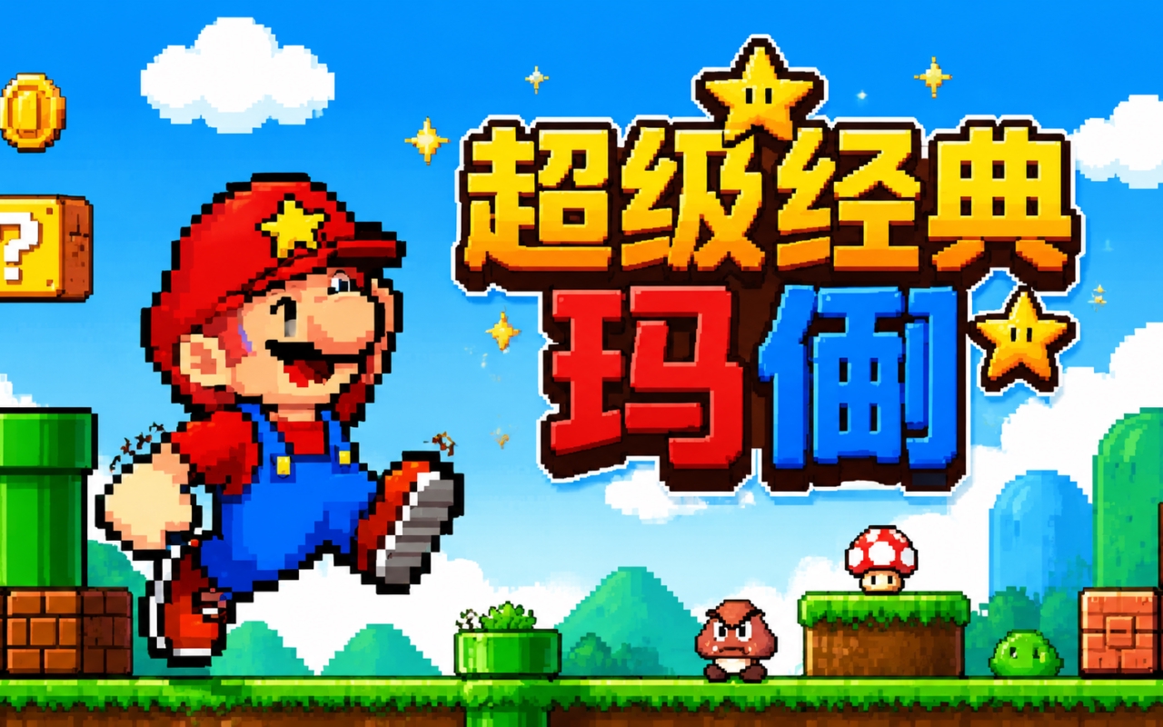 超级经典玛俪