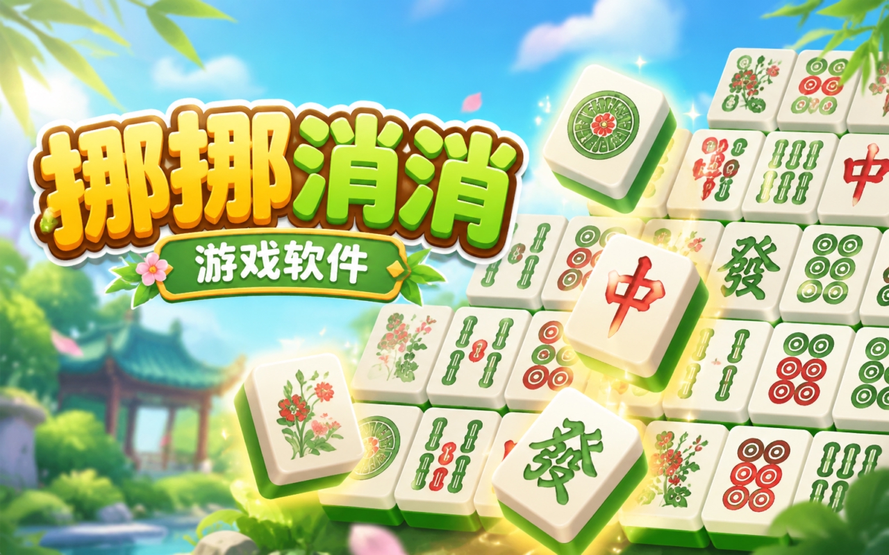 挪挪消消游戏软件
