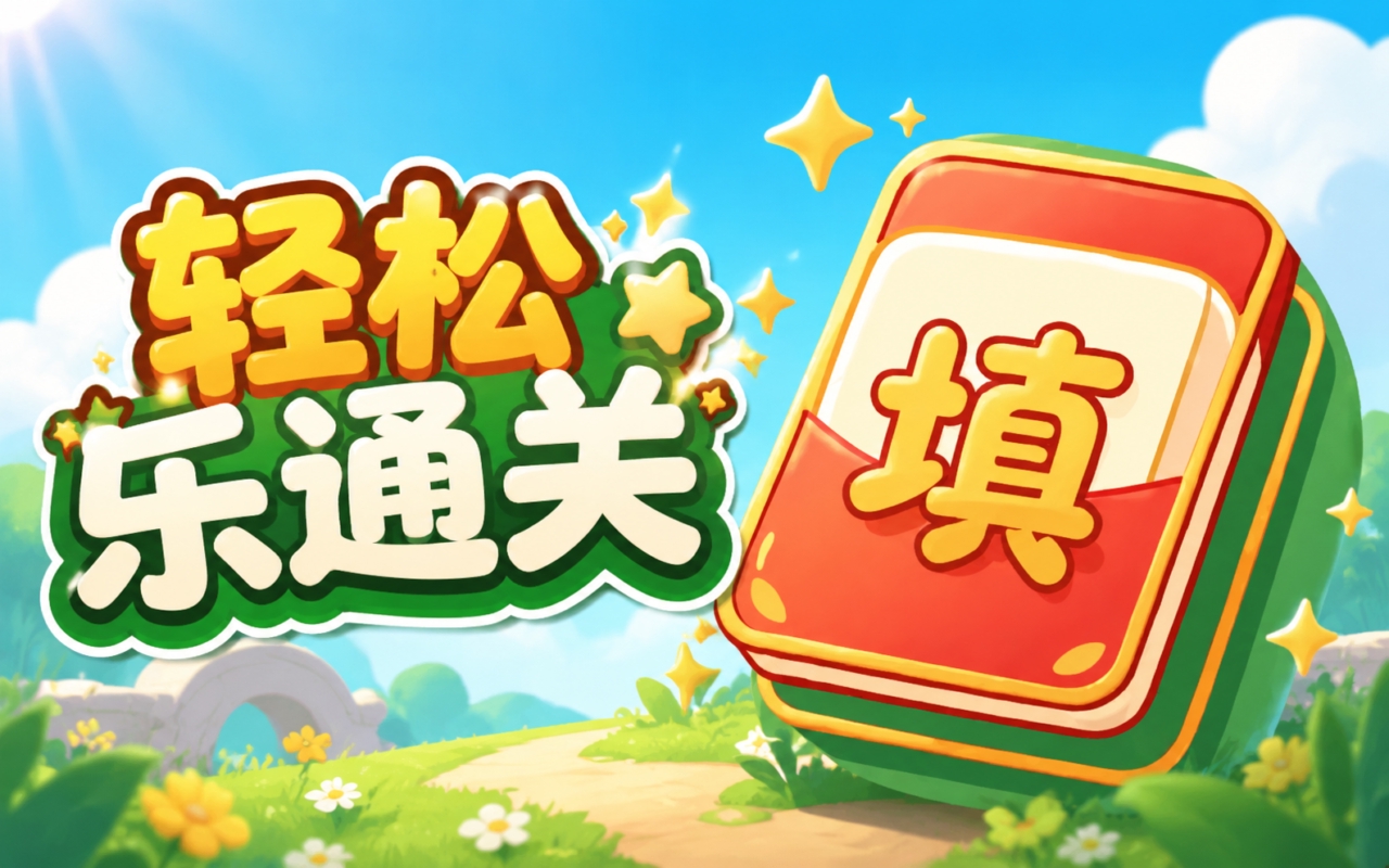轻松乐通关