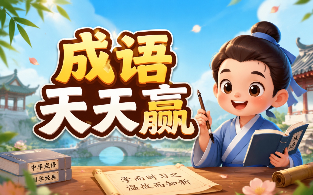 成语天天赢