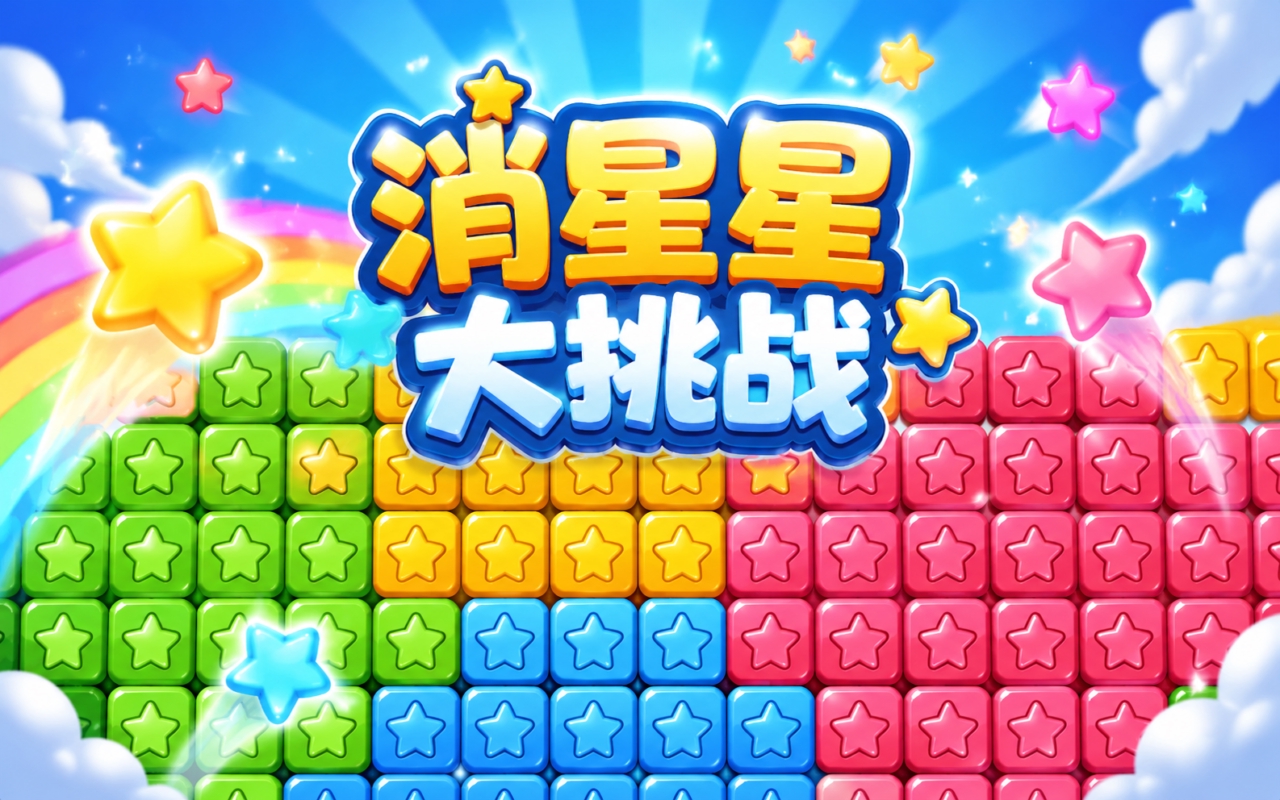 消星星大挑战