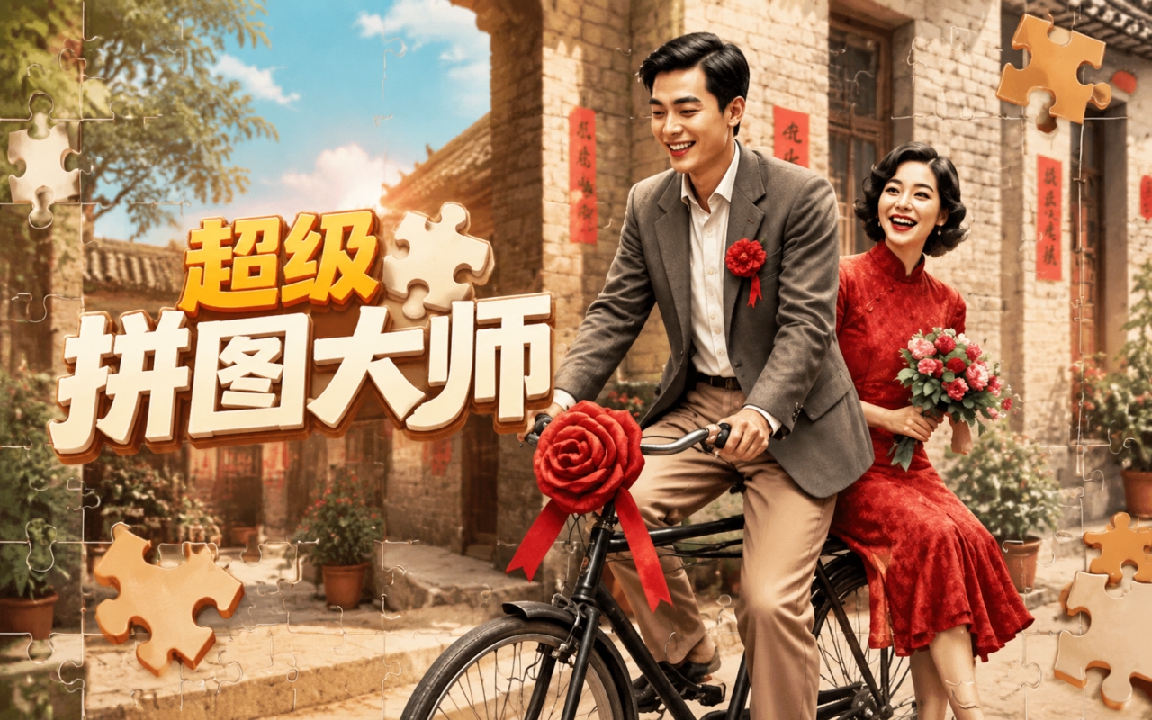 超级拼图大师