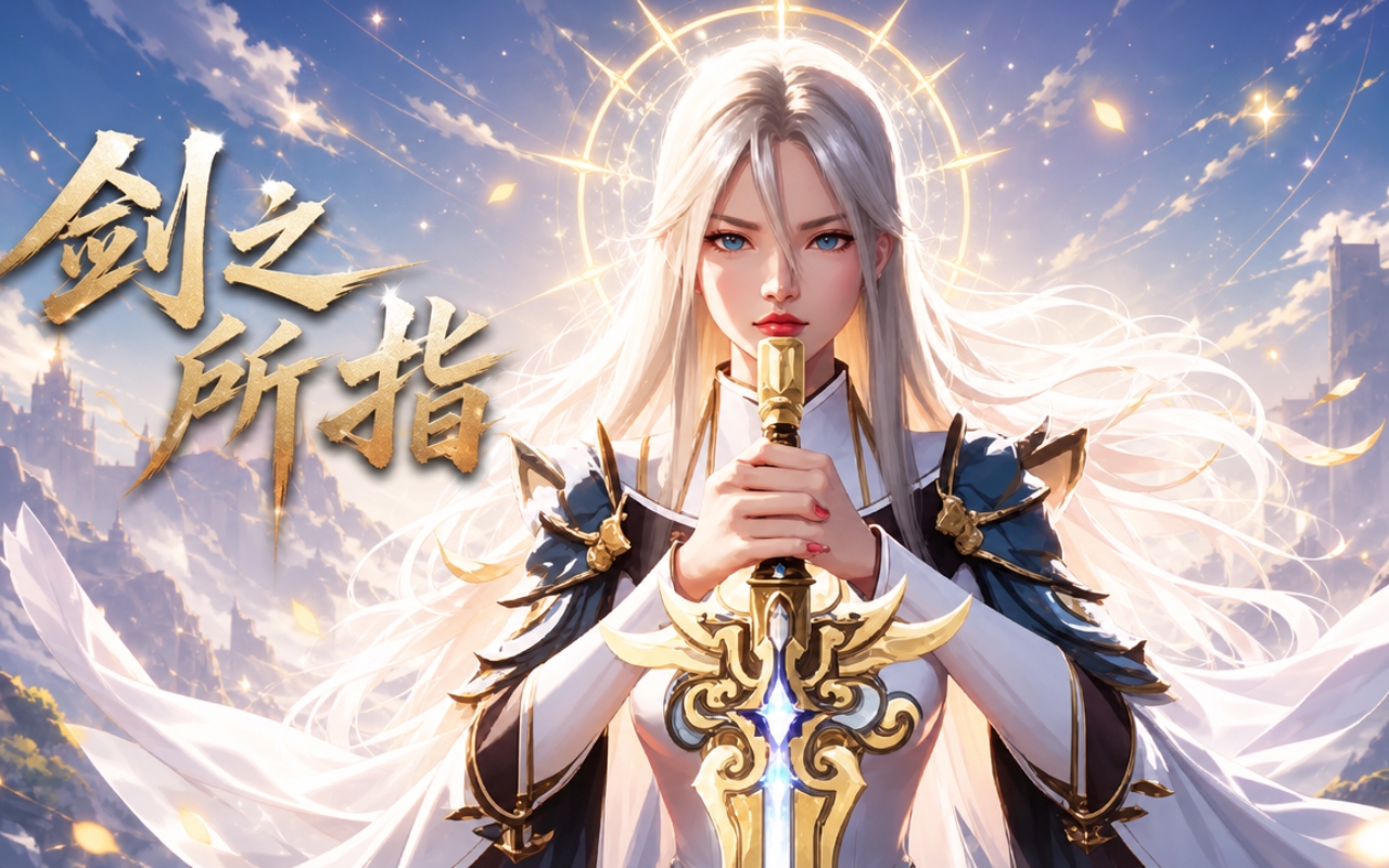 剑之所指