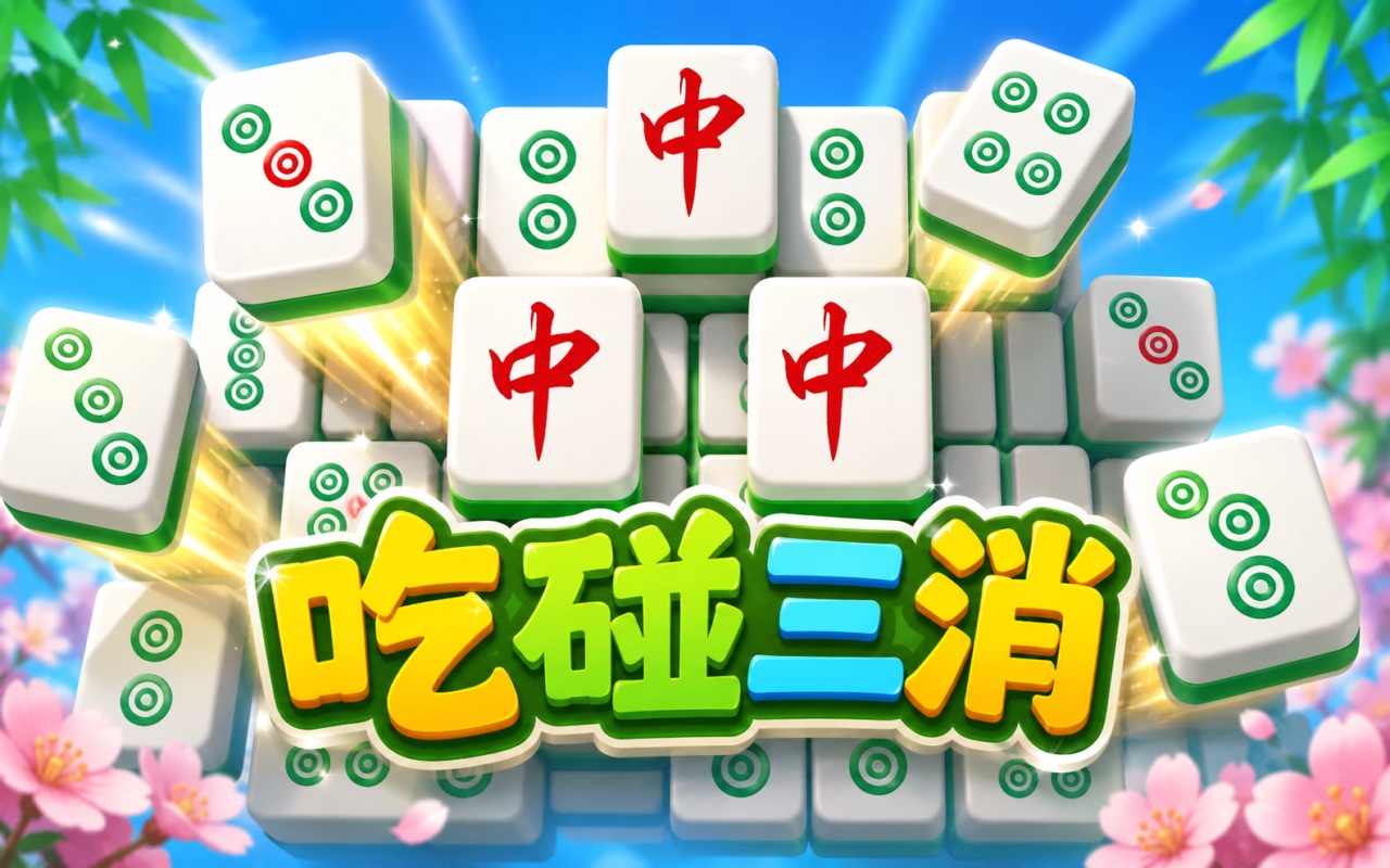 吃碰三消