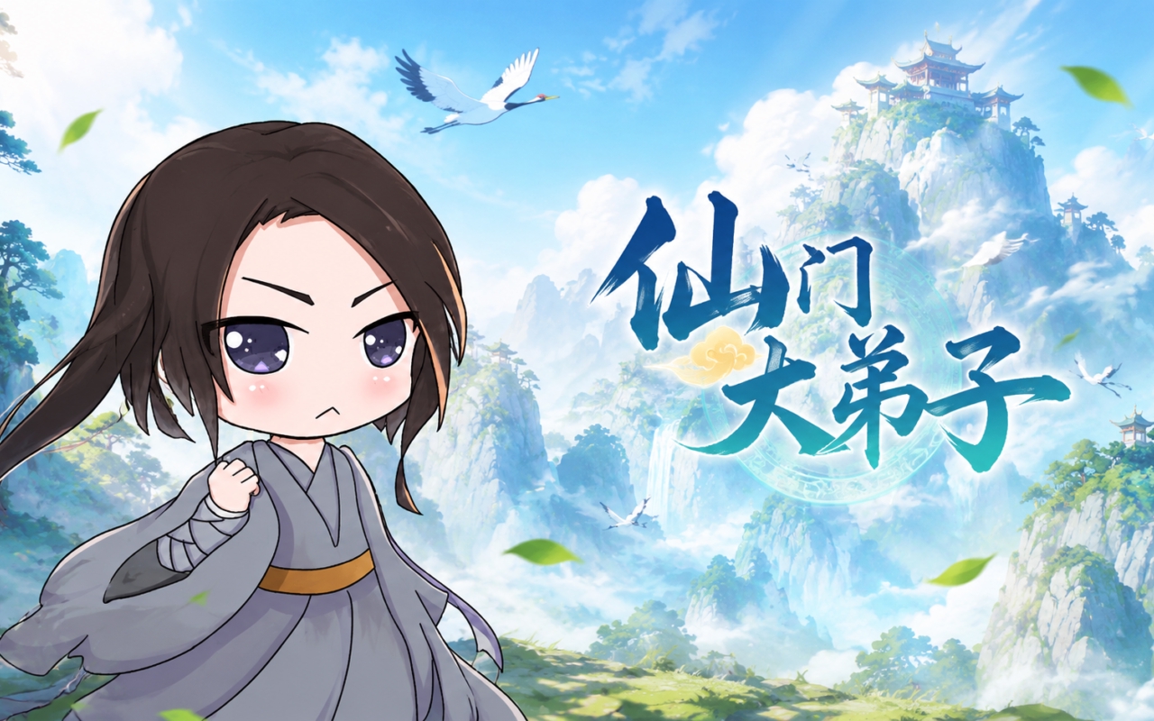 仙门大弟子