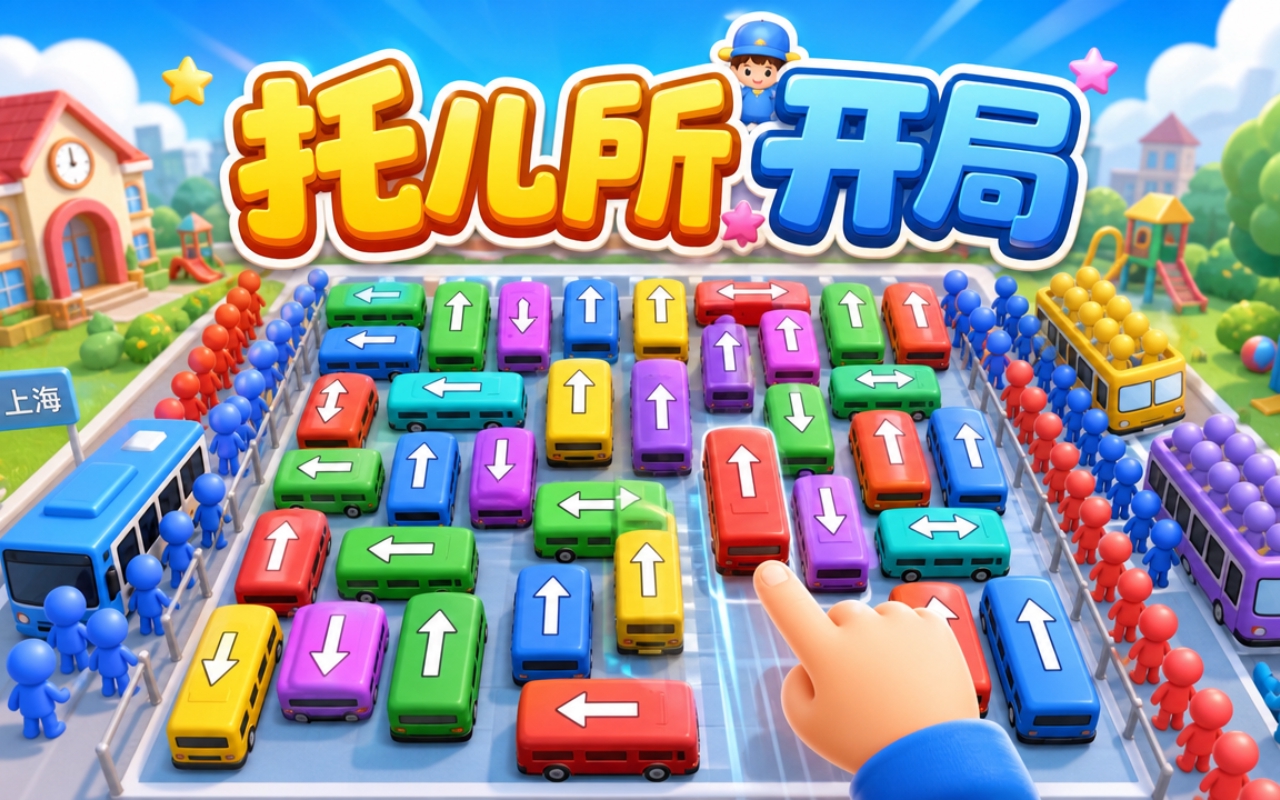 托儿所开局