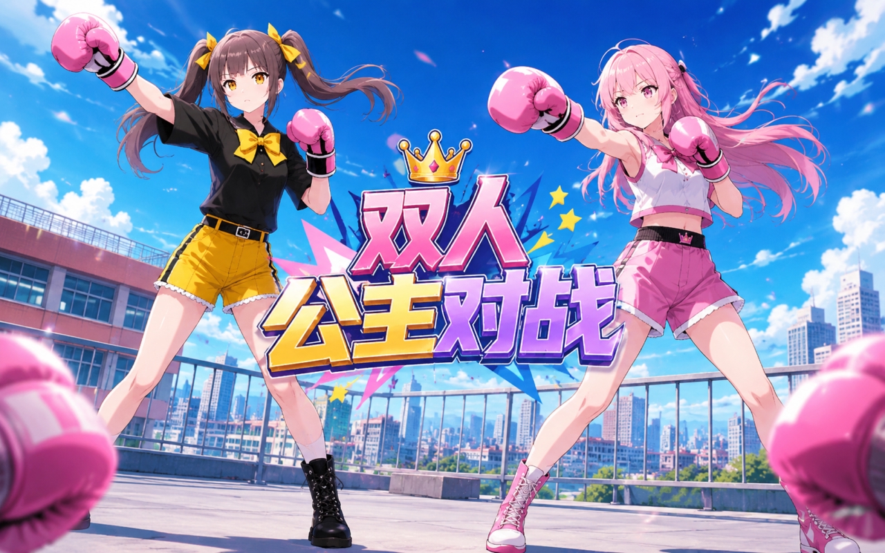 双人公主对战
