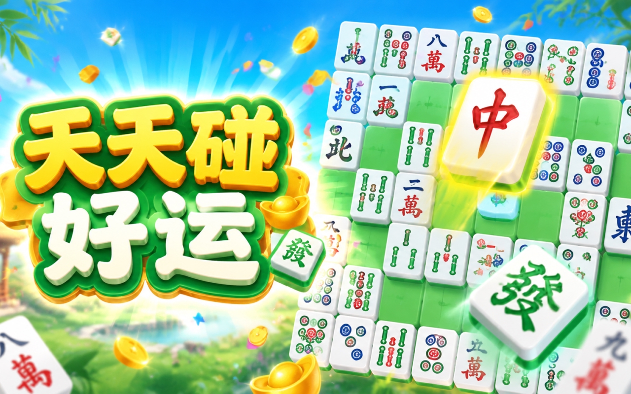 天天碰好运