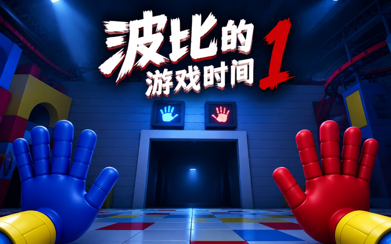 波比的游戏时间1