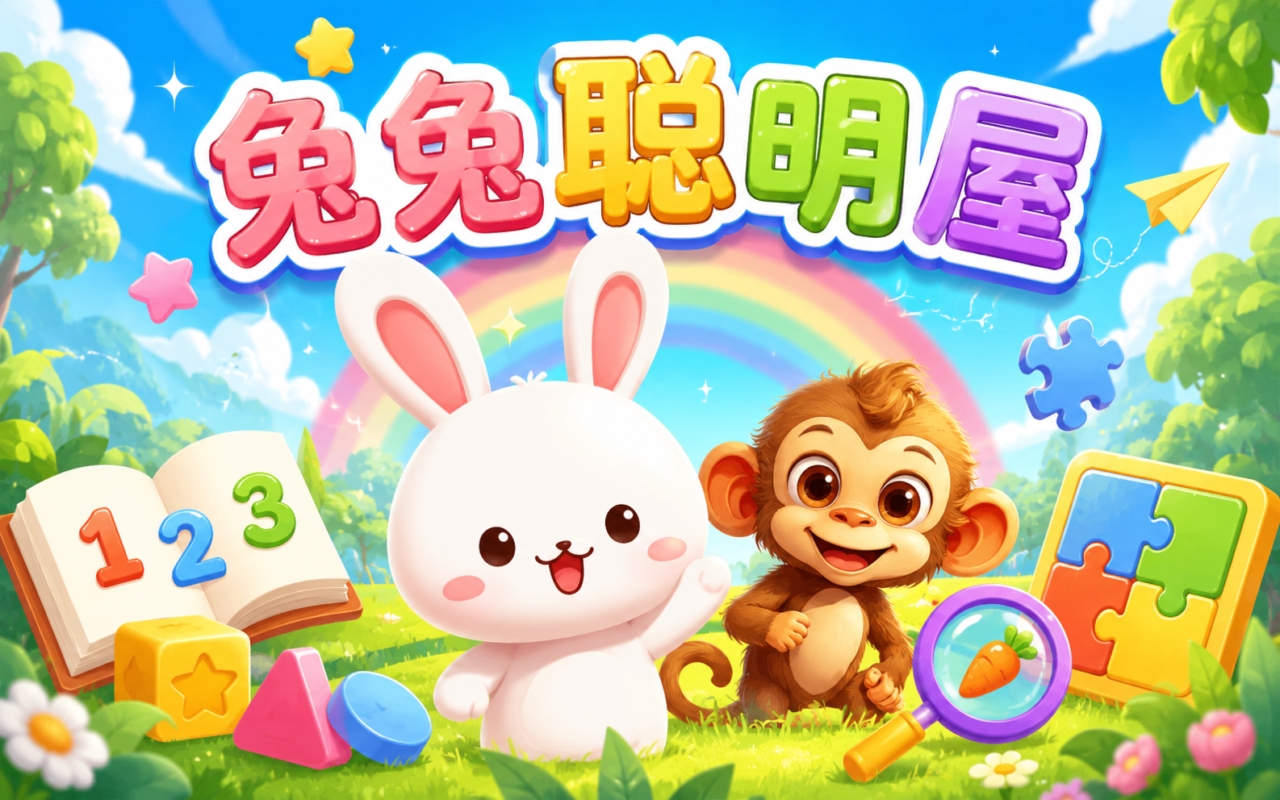 兔兔聪明屋