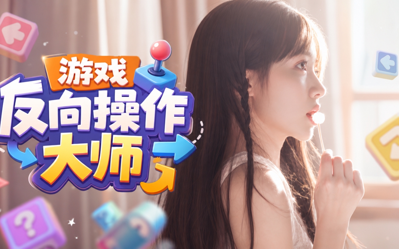 游戏反向操作大师