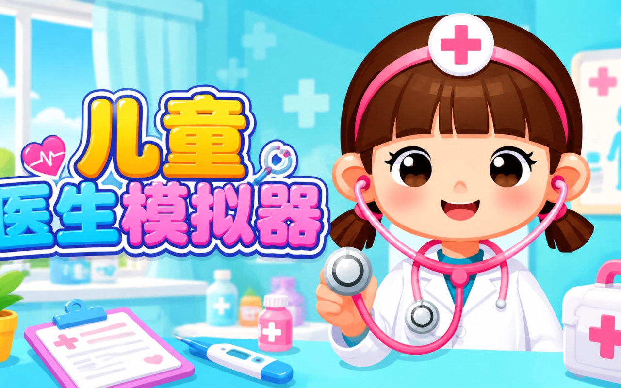 儿童医生模拟器