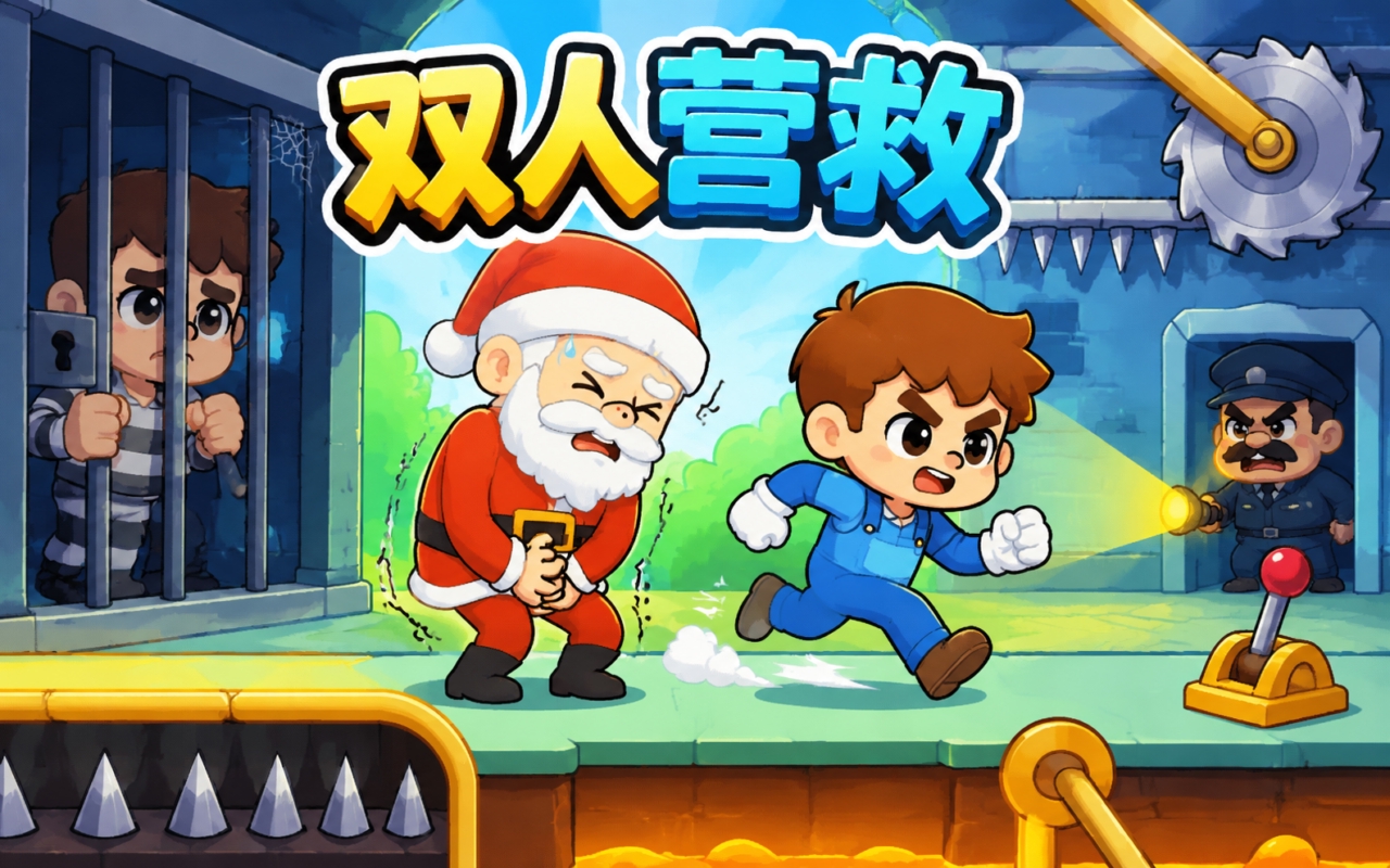 双人营救
