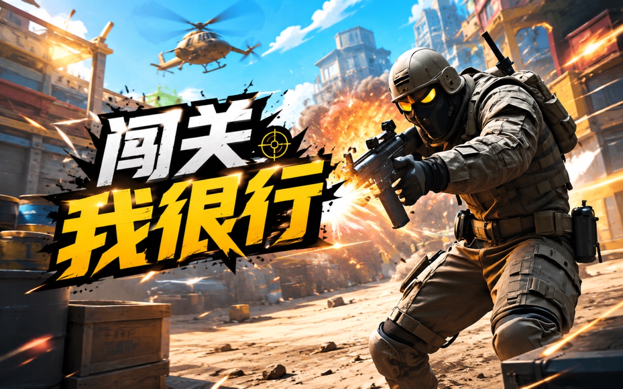 闯关我很行