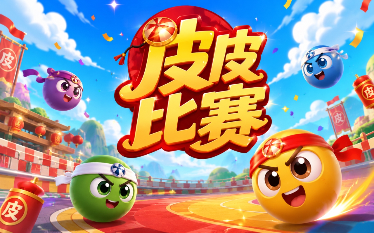 皮皮比赛