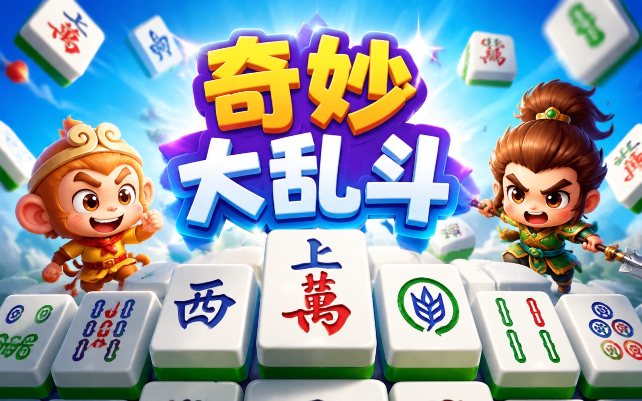 奇妙大乱斗