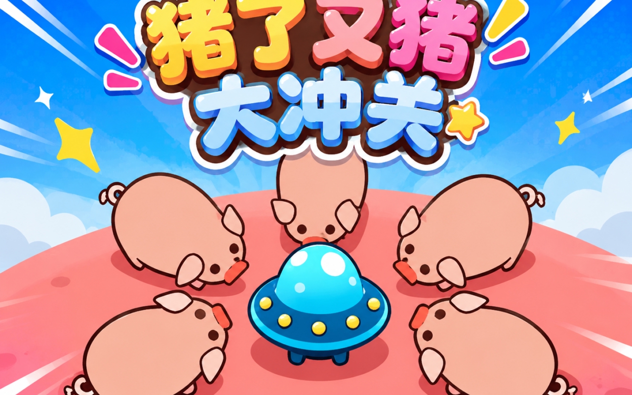 猪了又猪大冲关