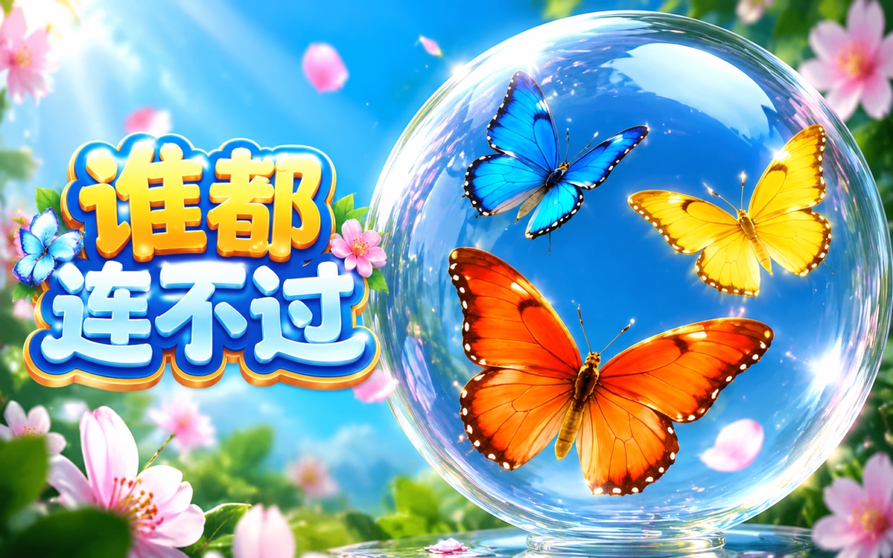 谁都连不过