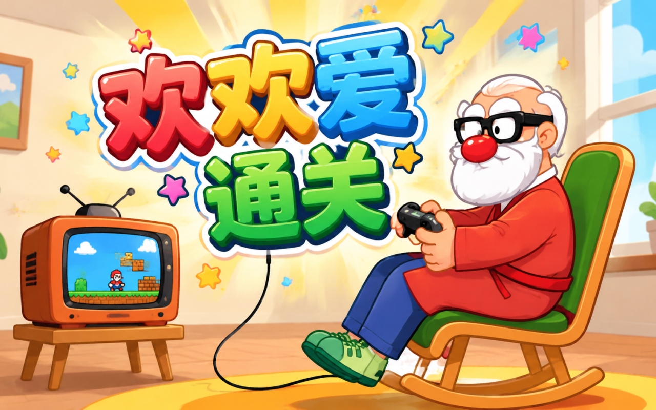 欢欢爱通关