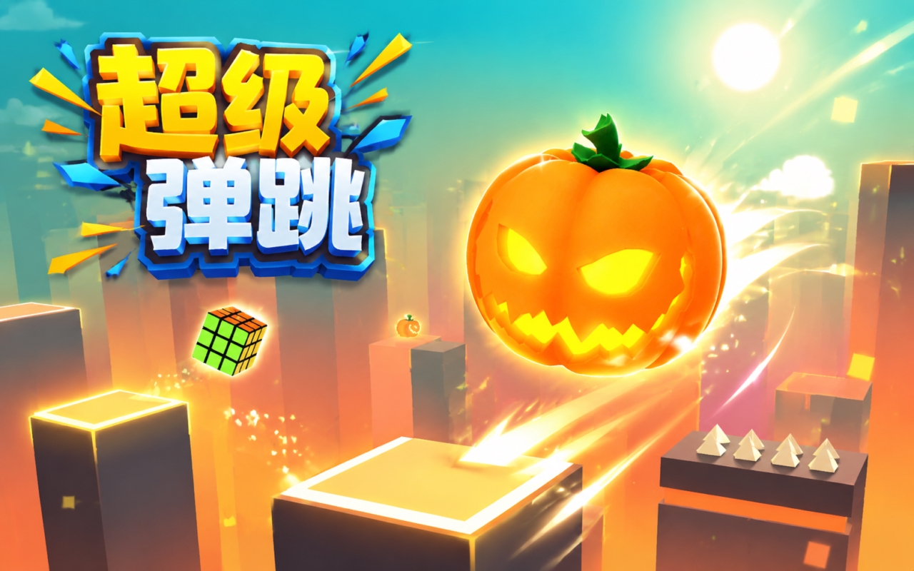 超级弹跳