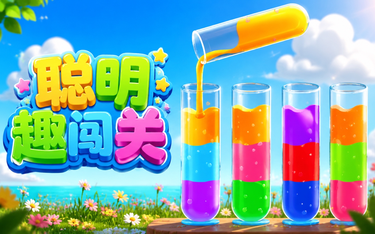 聪明趣闯关