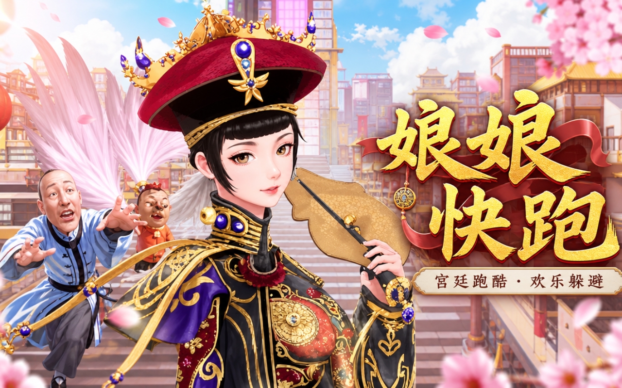 娘娘快跑
