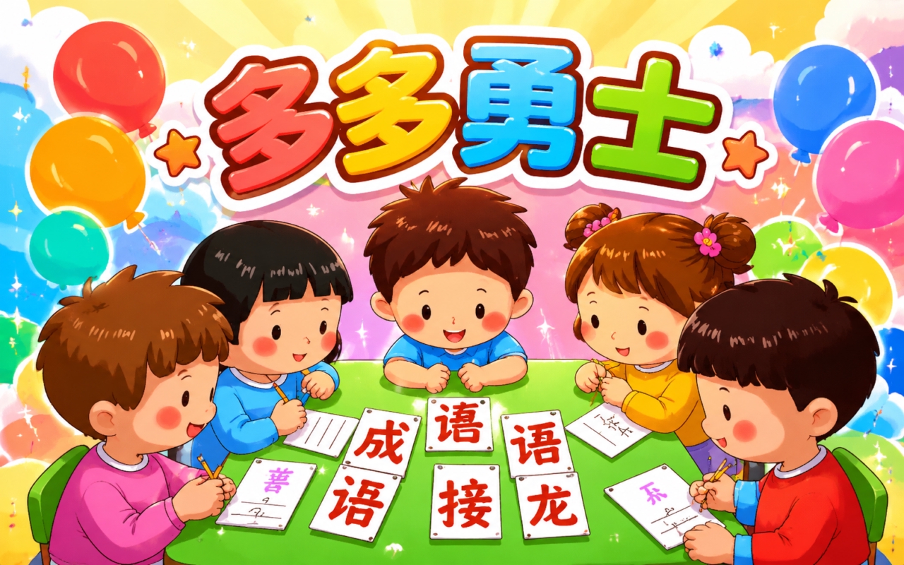 多多勇士